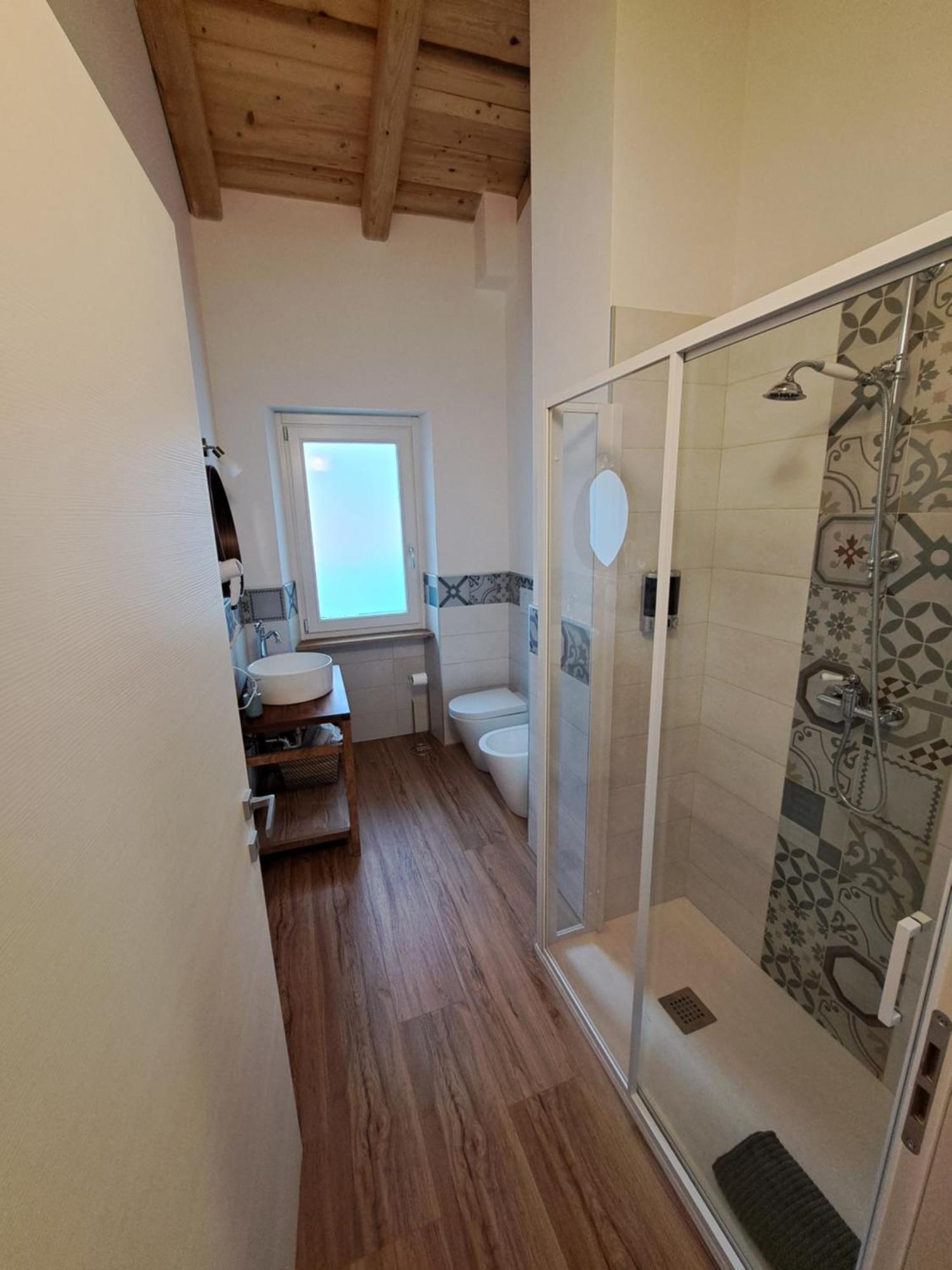 B&B Il Cortile Soriso Exterior foto