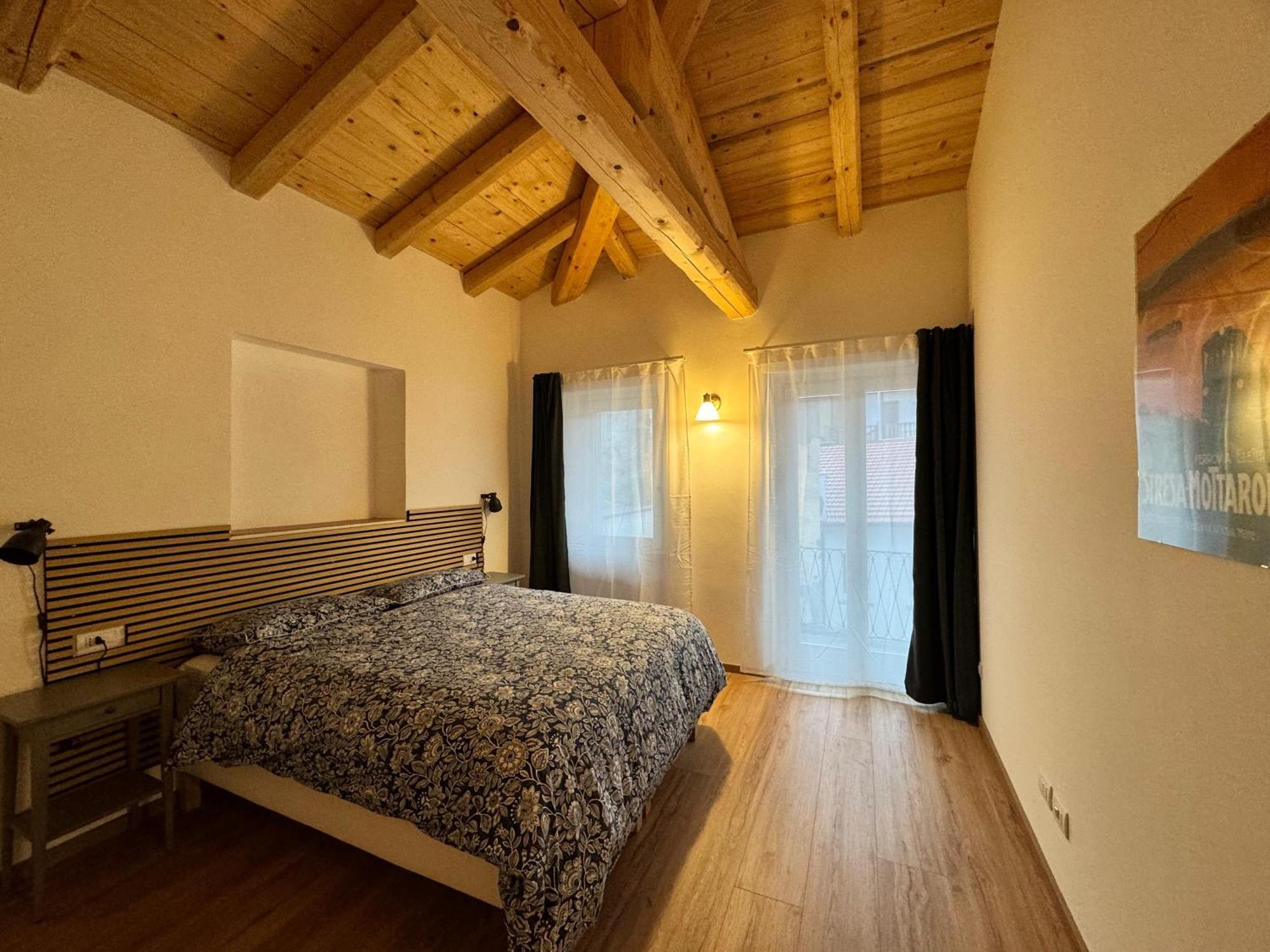 B&B Il Cortile Soriso Exterior foto